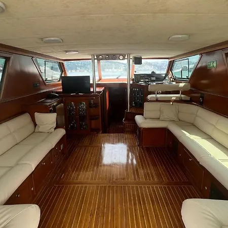Pruva Yacht Eskiomerler
