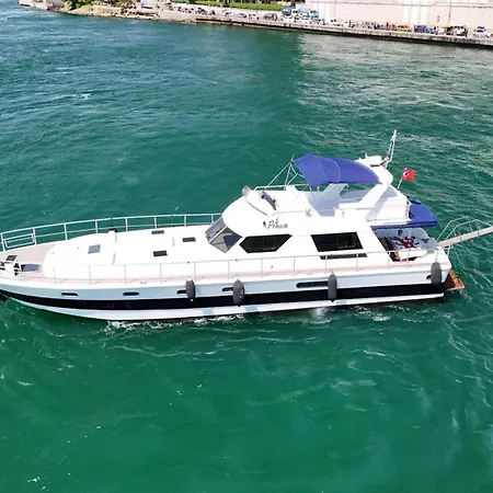 Botel Pruva Yacht *