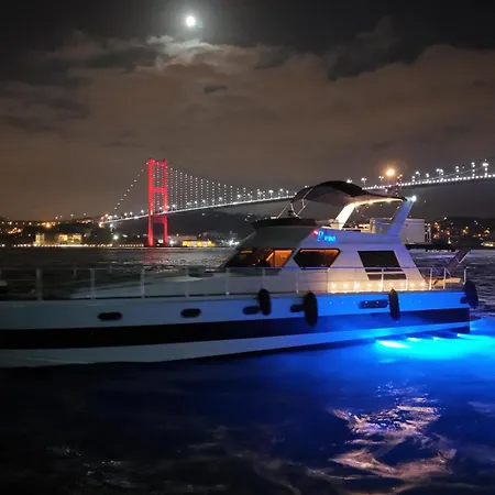 Pruva Yacht Eskiomerler